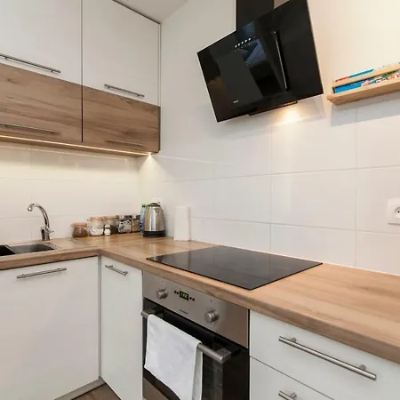 Apartament 24 Ul.Proletariacka 2A Centrum Bialystok Exterior photo