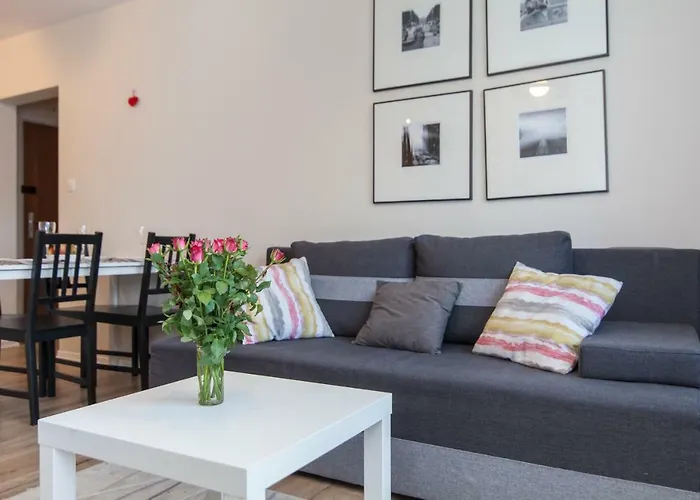 Apartament 24 Ul.Proletariacka 2A Centrum
