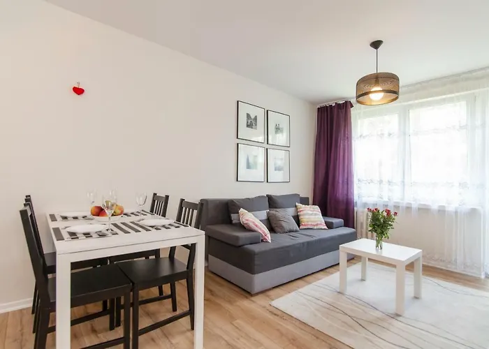 Apartament 24 Ul.Proletariacka 2A Centrum