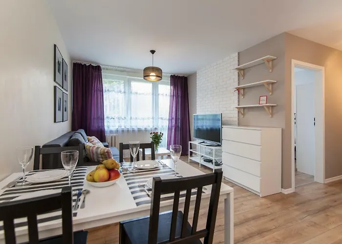 Apartament 24 Ul.Proletariacka 2A Centrum